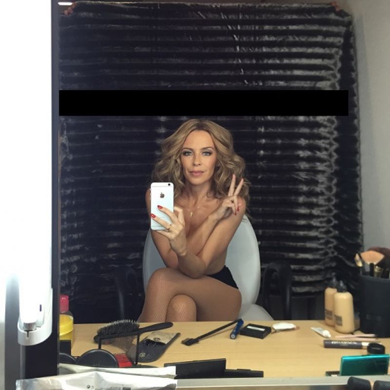 best of Upskirt kyle minogue