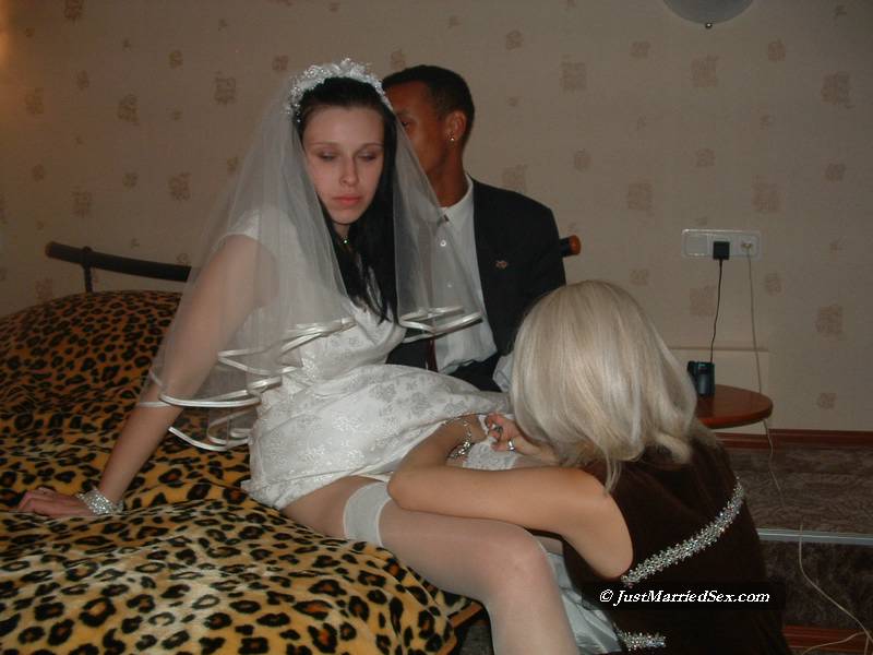 Bride real