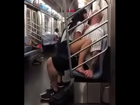 Sexo no trem