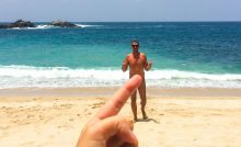 Aquamarine recommend best of beach masturbation nudist