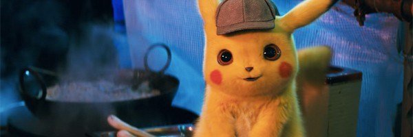 Boot reccomend pokmon detective pikachu official trailer