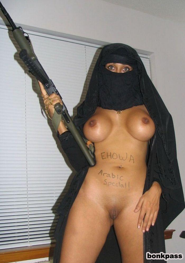 Muslim naked girls
