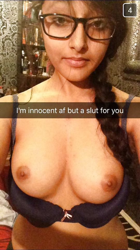 Snapchat filtered pics showing boobs