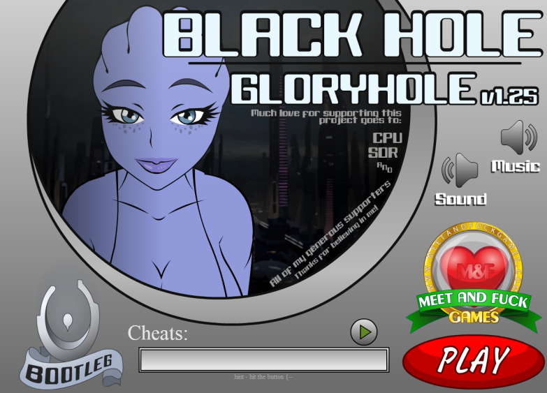 Rocket reccomend mass effect black hole gloryhole full