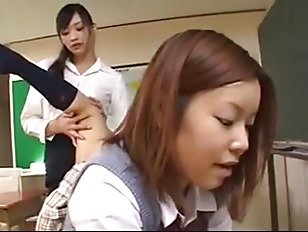 best of School lesbian japanese girl