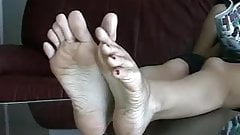 best of Long toes nice soles