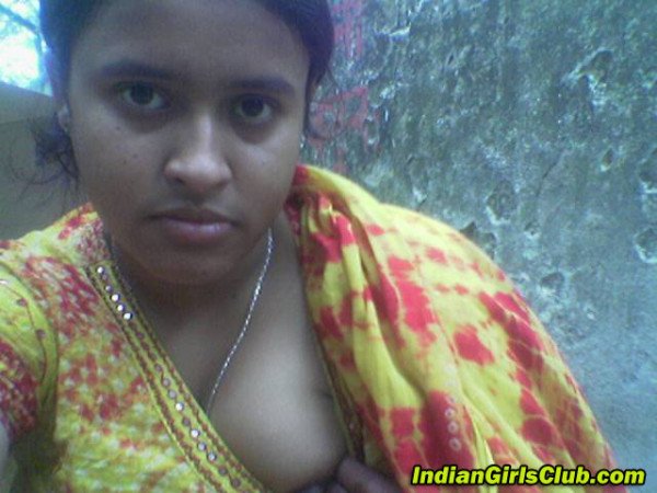 Indian school girl head