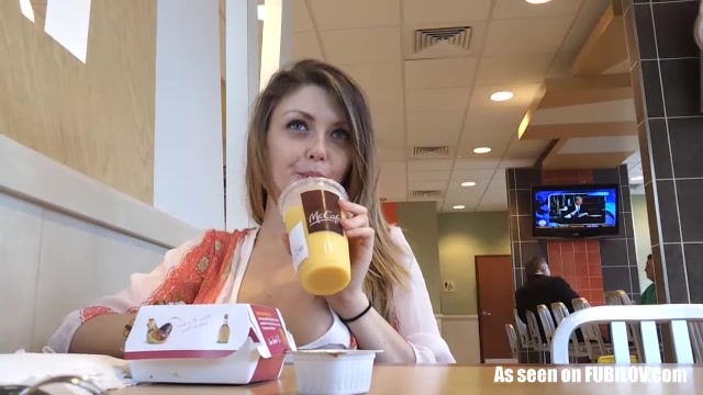 Chewbacca reccomend double dare masturbate mcdonalds smoothie