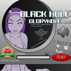 Black Hole Gloryhole Cheat