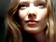 Chanel recommendet teen swallow compilation