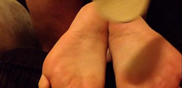 Jo J. reccomend feet whipped boyfriend falaka bastinado