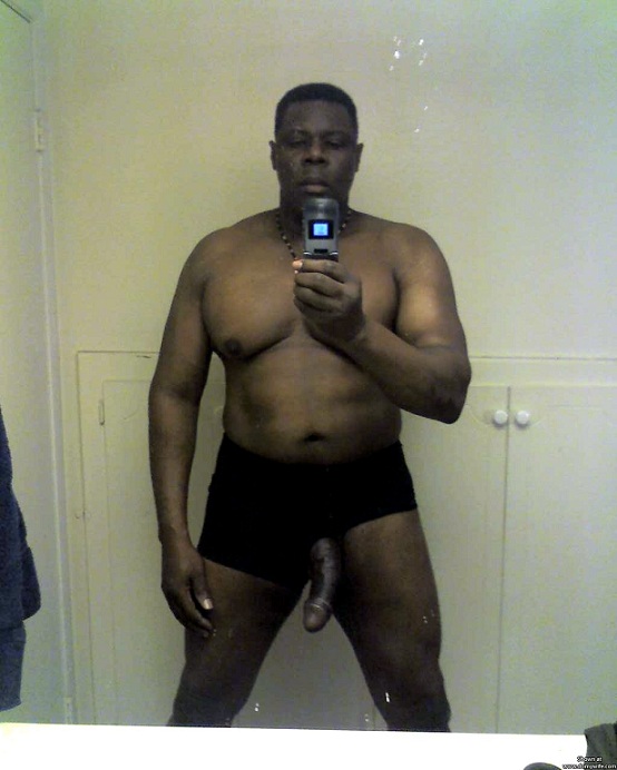 Sexy naked black daddies