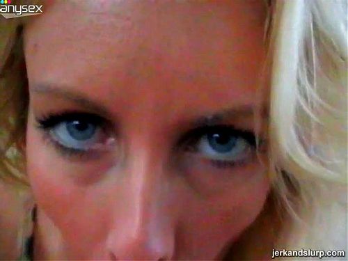 Star reccomend blue eyed blowjob pic galleries