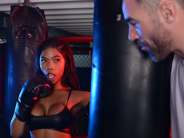 Boxing sex