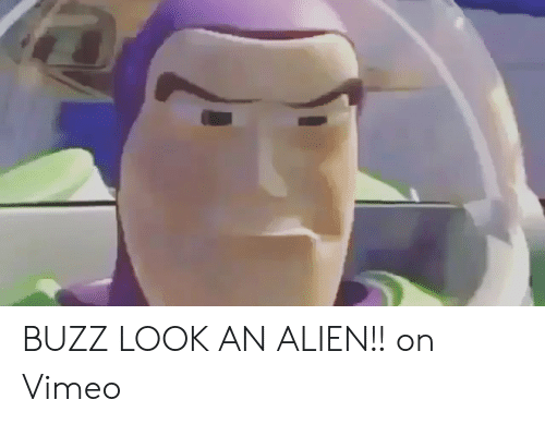 Tomahawk reccomend buzz look alien