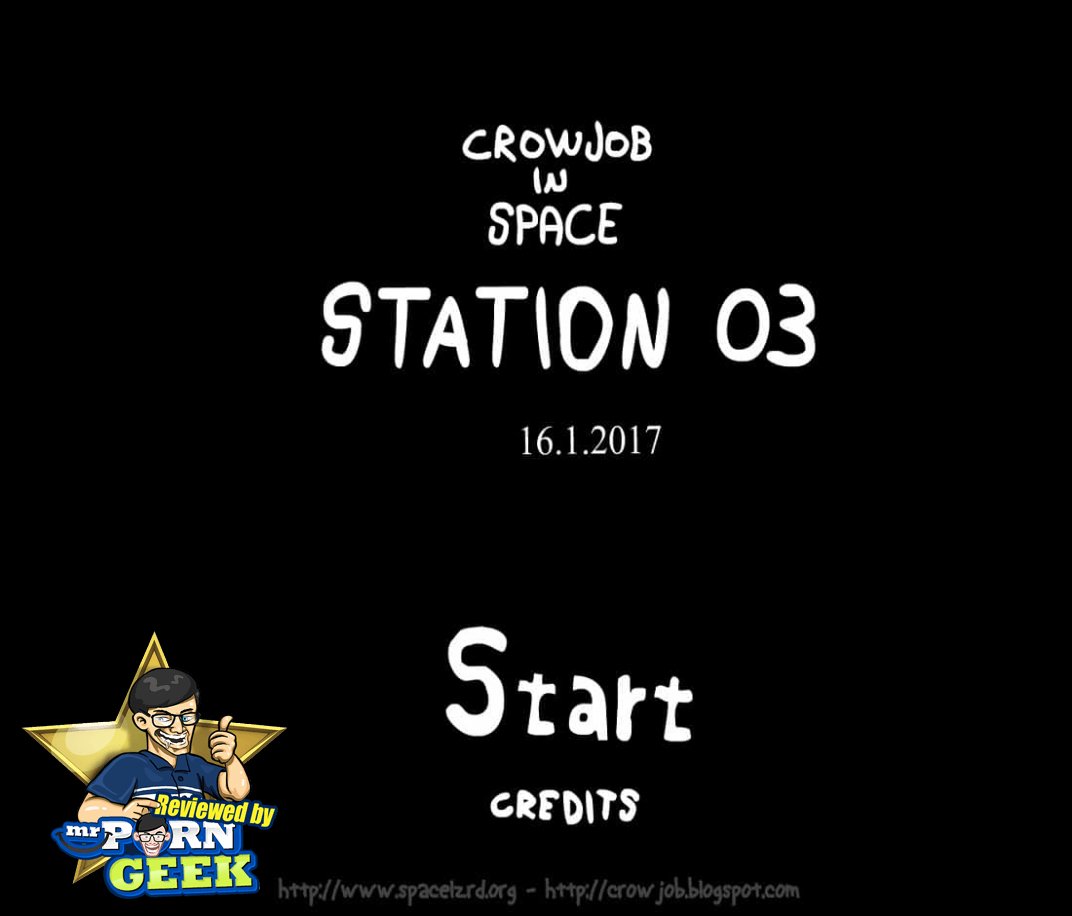 Station gameplay part male crow