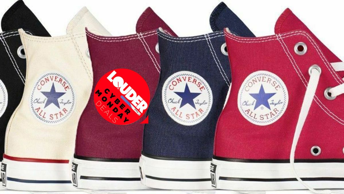 Heart recommendet prev tops converse high