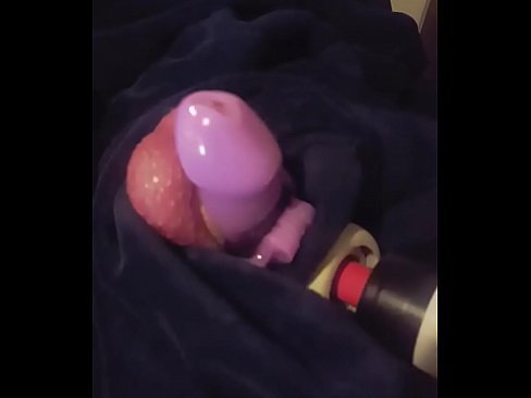 Loud moaning PAWG teen rides for creampie on parents bad.