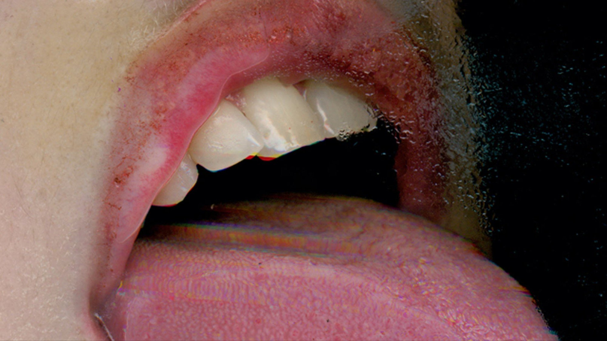 best of Licking brain tongue long asmr