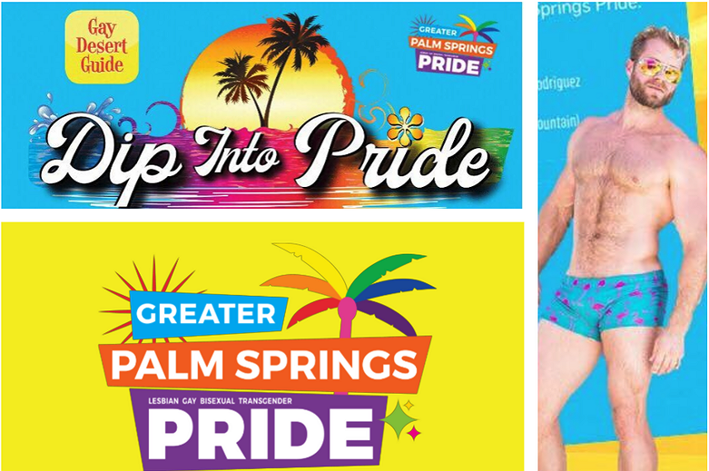 Community desert gay in lesbian palm palm springs