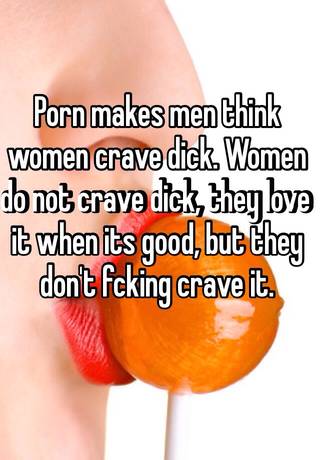 Crave dick