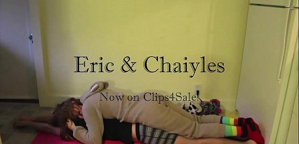 best of Chaiyles clips4sale trampling ballbusting eric