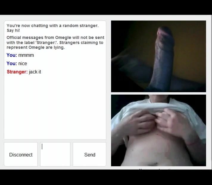 Mooch recommendet omegle quick tits