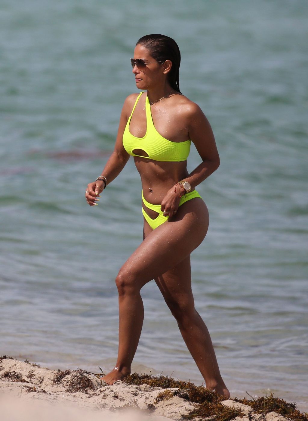 Jumbo reccomend rocsi diaz getting her beautiful