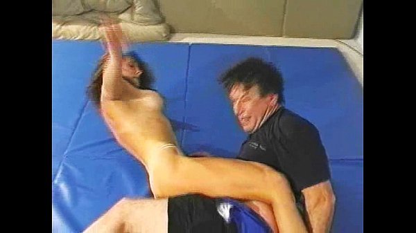 best of Part wrestling jazz mixed topless