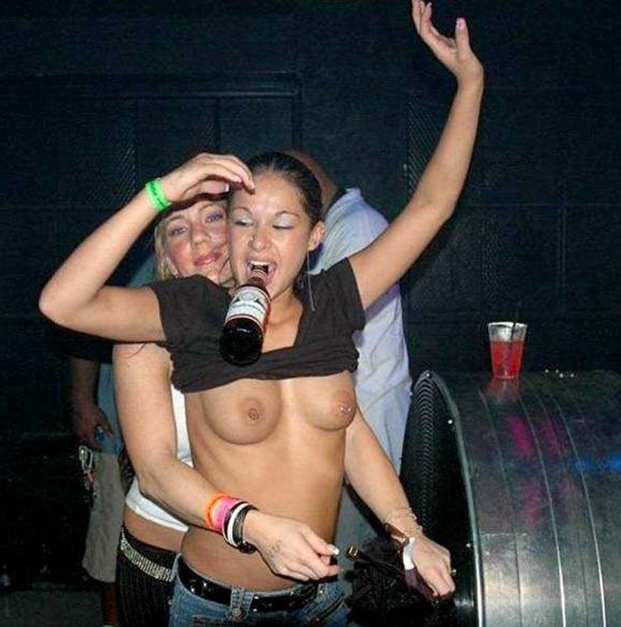 Flashing party
