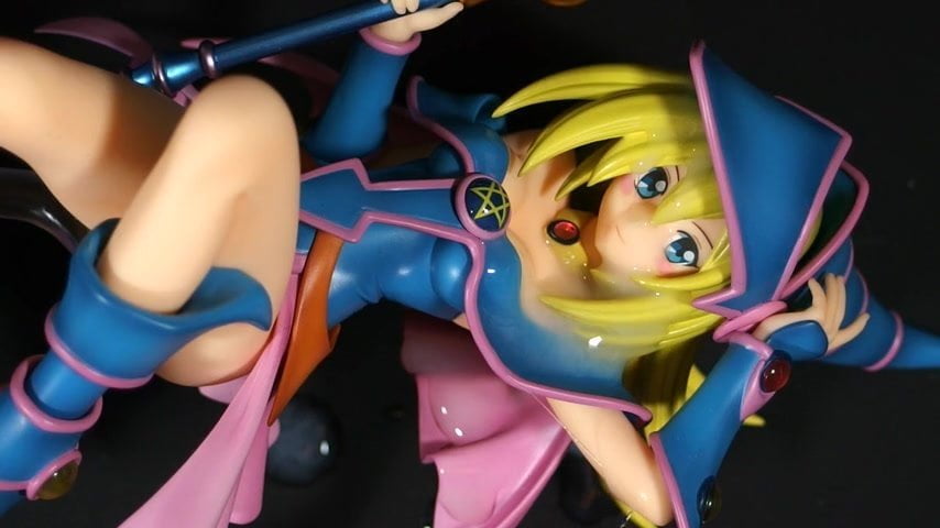 best of Girl figure bukkakeyugioh magician