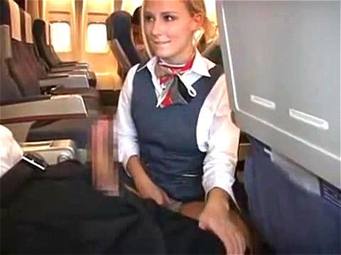 Stewardess tickle