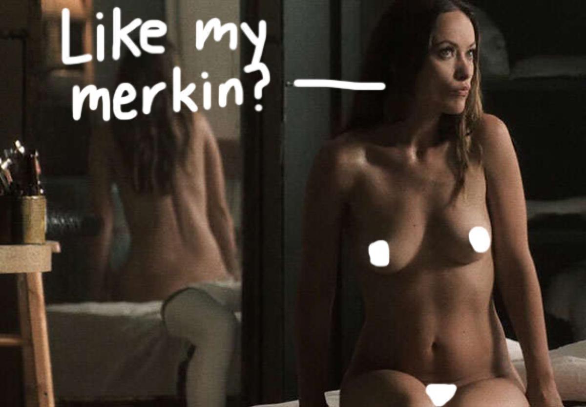 Lucy L. reccomend olivia wilde naked vinyl s01e
