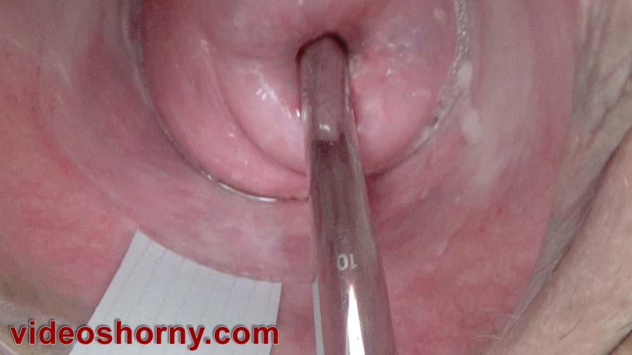 Cam inside vagina