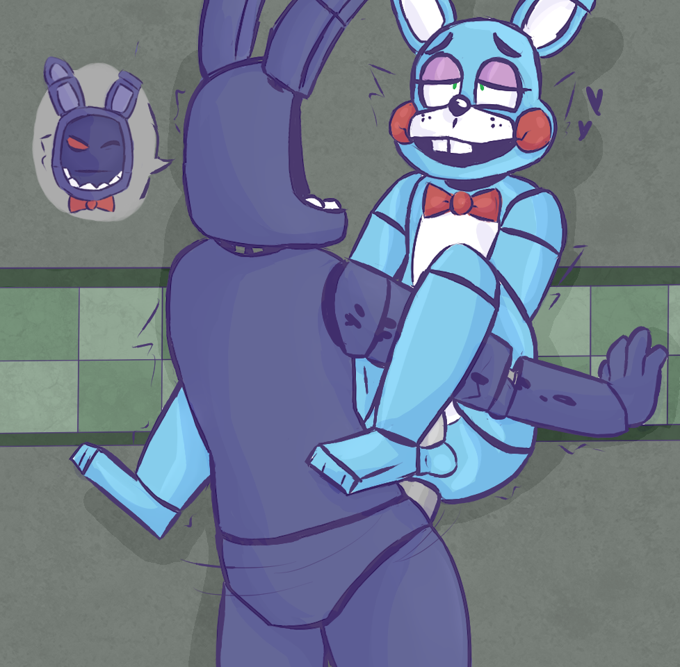 Fnaf Toy Bonnie Full HD Pictures Free