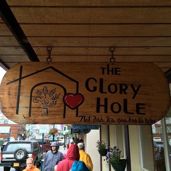 best of Alaska juneau glory hole