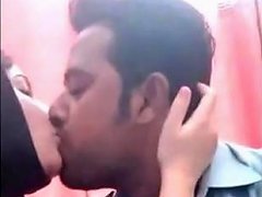 Indian lover cafe kissing