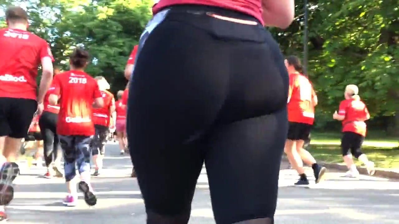 Wonka recomended over jogging camera milf