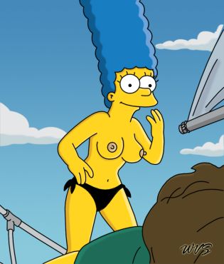 True N. reccomend marge simpson in nylons gifs