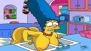 Leaf reccomend marge simpson in nylons gifs