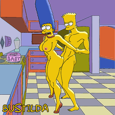 Marge simpson in nylons gifs