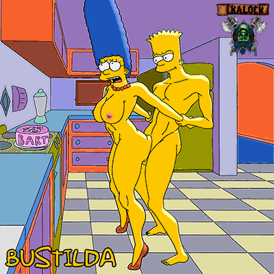 Marge porno Incest: Marge