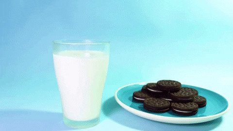 best of Oreos food milk