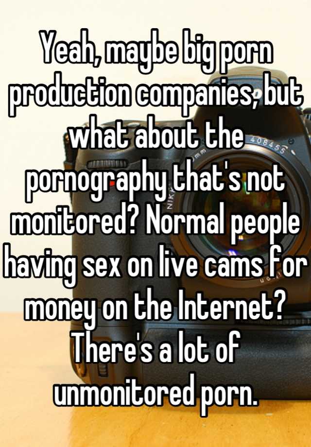 Normal people having sex