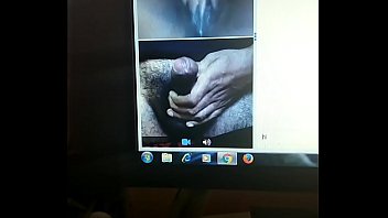 best of Horny watching omegle girl gets