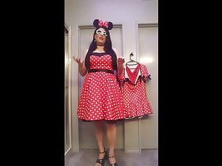 Prawn recomended costume mouse original minnie