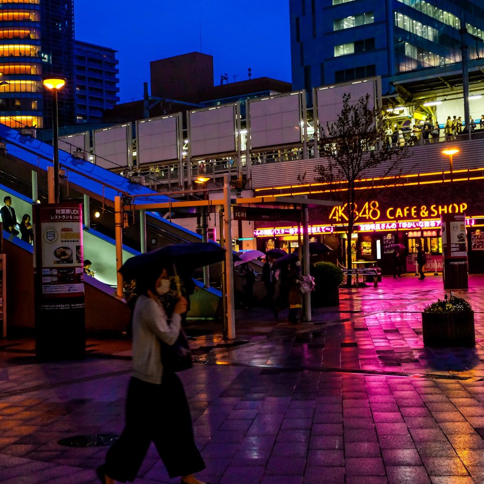 Sandstorm reccomend girl shinjuku japan pick