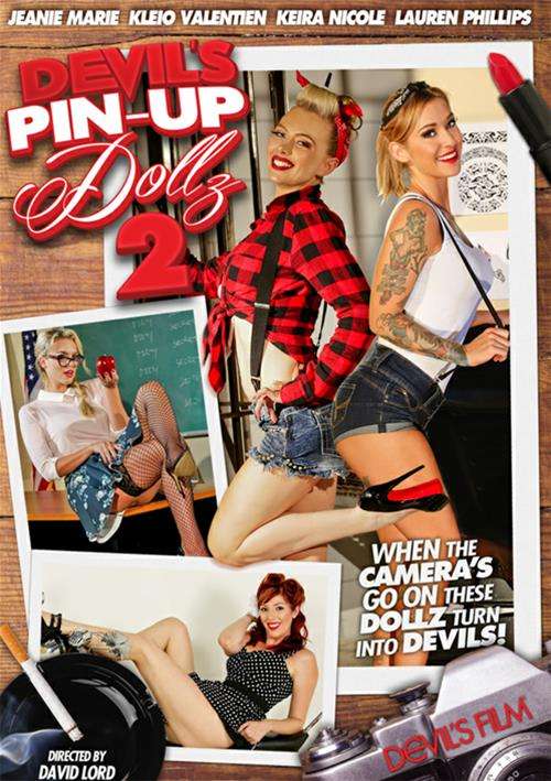 best of Doll pinup