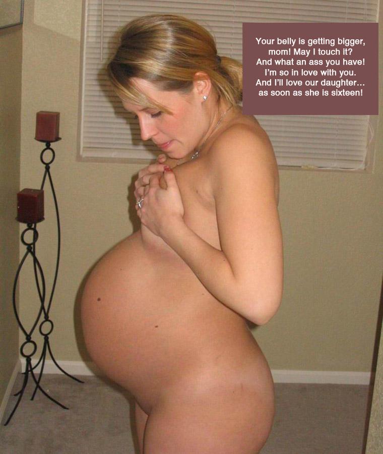 Two pregnant Latinas having a peehole insertion party.