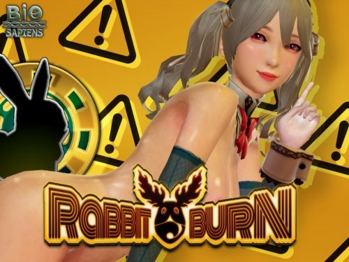 Rabbit burn game